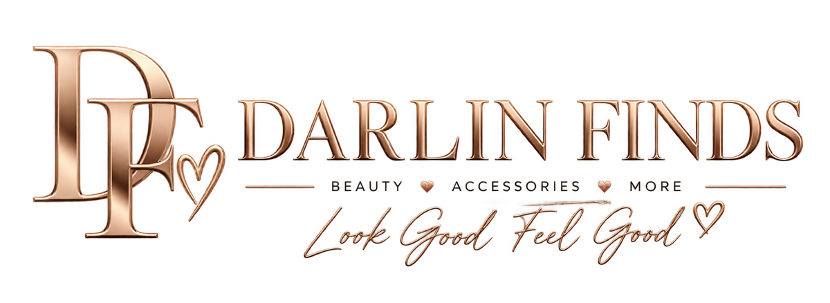 DARLIN FINDS